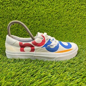 Vans Era 59 Deck Club Womens Size 7 Multicolor Walking Casual Shoes Sneakers